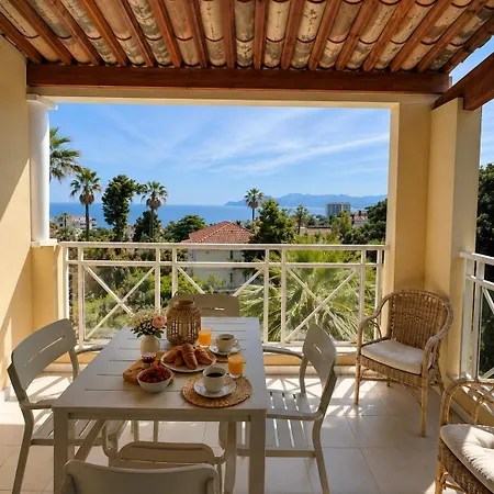 Apartman Splendid In With Private Pool And Sea View