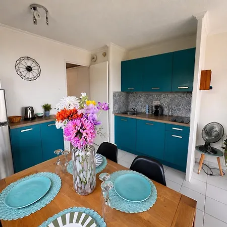 Splendid In With Private Pool And Sea View Apartman *