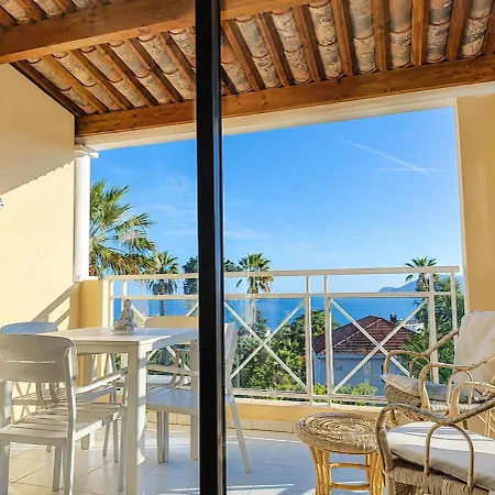 Splendid In With Private Pool And Sea View