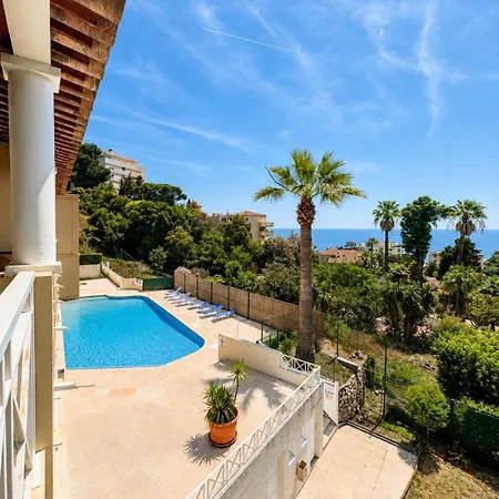 Splendid In With Private Pool And Sea View * Cannes