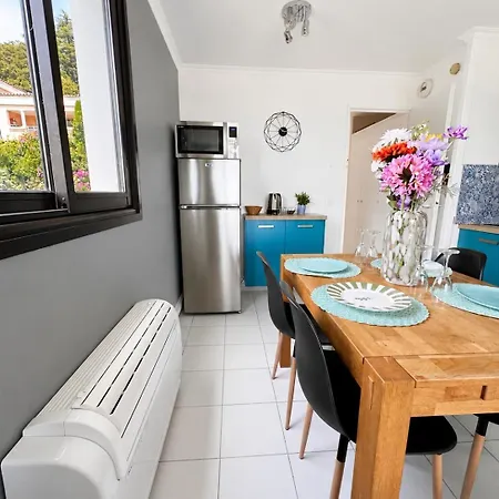 Splendid In With Private Pool And Sea View Apartman *
