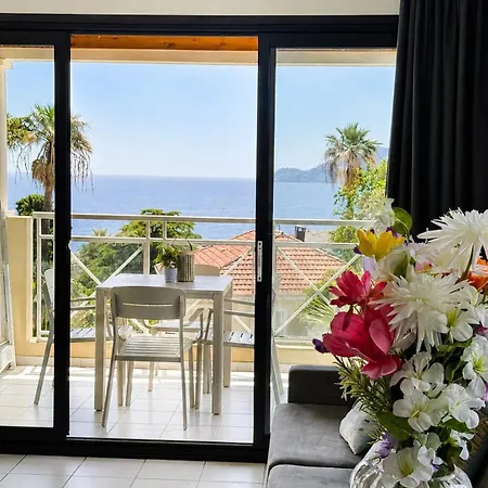 Apartman Splendid In With Private Pool And Sea View